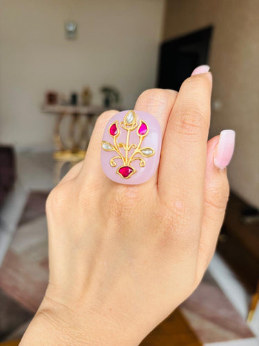 Pink Ring